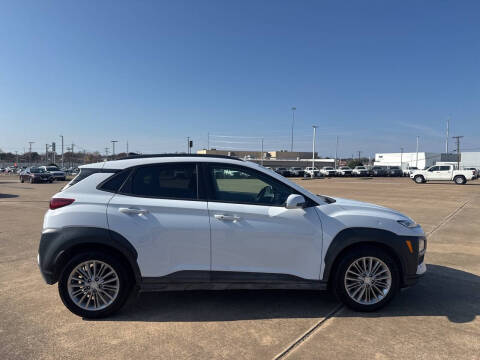 2018 Hyundai Kona SEL