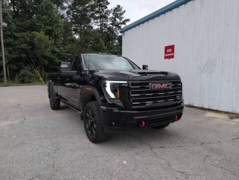 2025 GMC Sierra 2500HD
