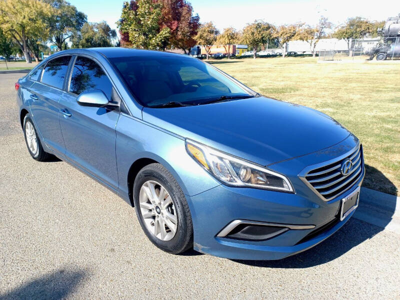 2016 Hyundai Sonata for sale at Rocky Mountain Wholesale Auto in Nampa ID