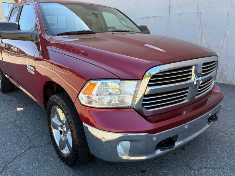 2015 RAM 1500