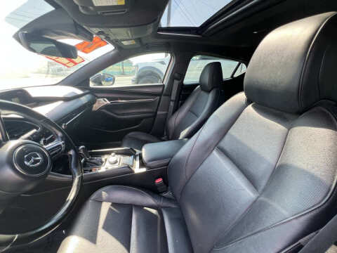 2022 Mazda Mazda3 Hatchback Premium Plus