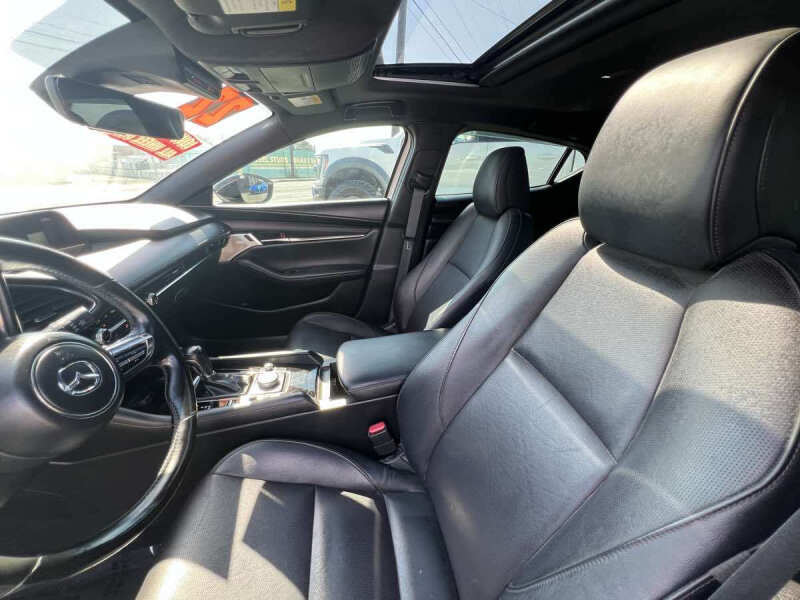 2022 Mazda Mazda3 Hatchback Premium Plus