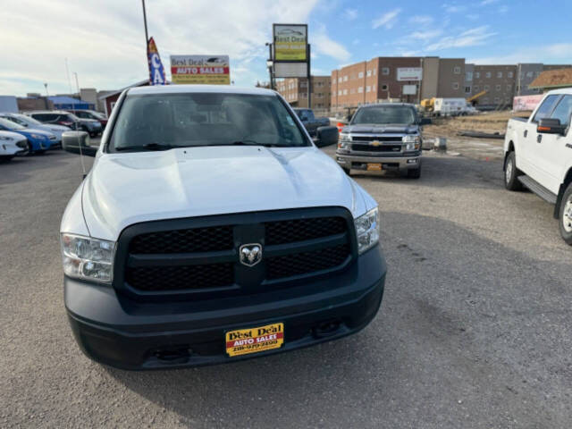 2016 Ram 1500 for sale at BEST DEAL AUTO SALES in Moorhead, MN