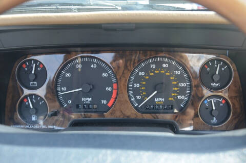 1996 Jaguar XJ-Series XJS