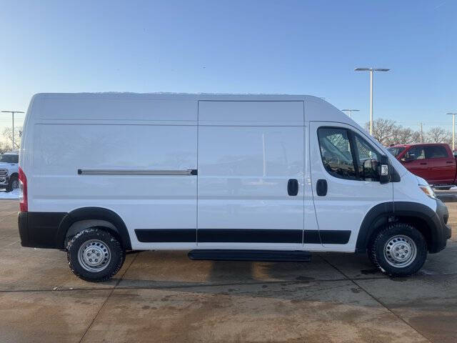 2026 RAM ProMaster