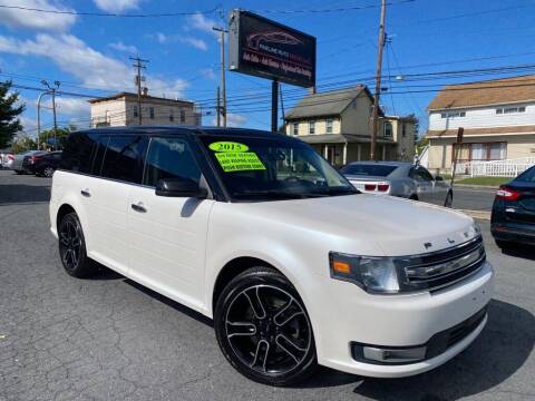 2015 Ford Flex for sale at Fineline Auto Group LLC in Harrisburg PA