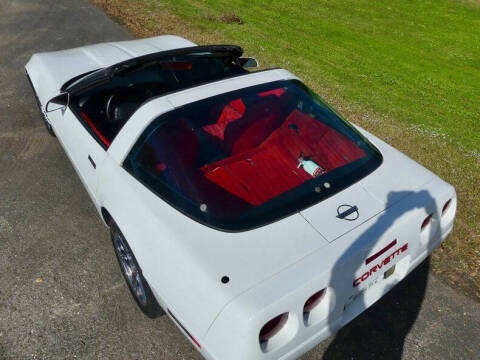 1995 Chevrolet Corvette