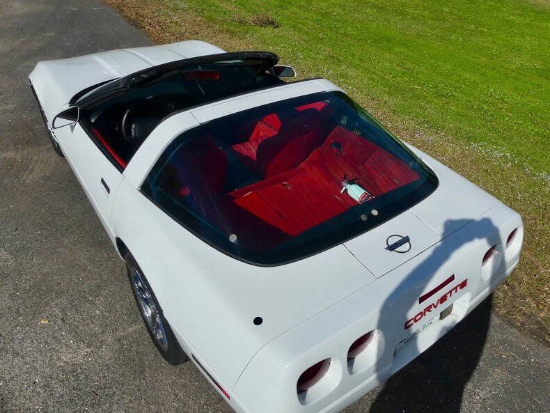 1995 Chevrolet Corvette