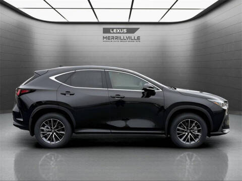 2026 Lexus NX 350h