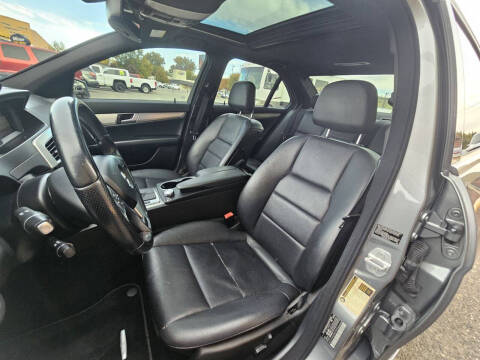 2013 Mercedes-Benz C-Class C 250 Luxury