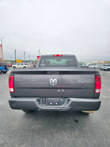 2015 RAM 1500 Express