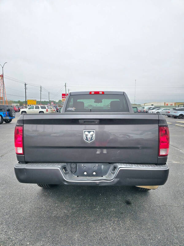 2015 RAM 1500 Express