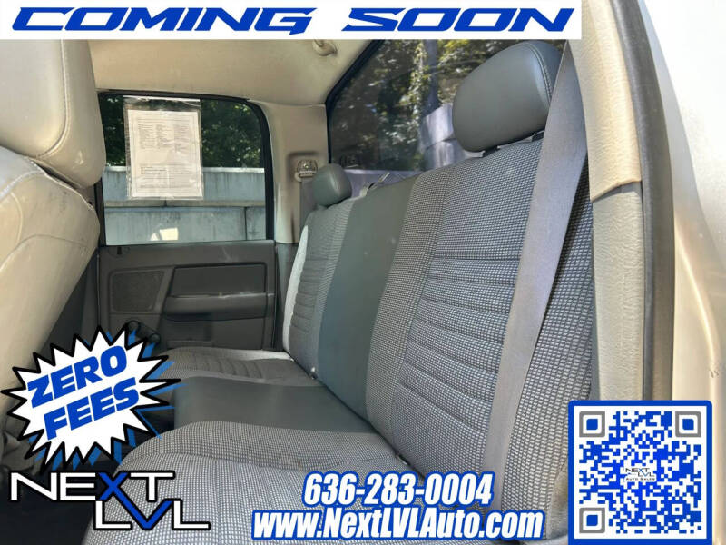 2007 Dodge Ram 2500