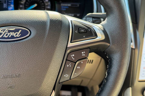 2021 Ford Edge Titanium