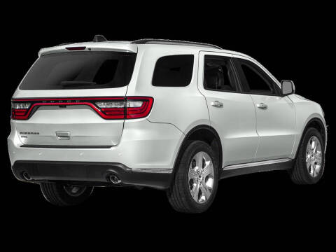 2015 Dodge Durango Special Service