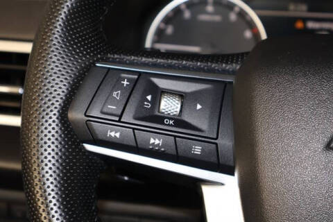 2023 Mitsubishi Outlander SE