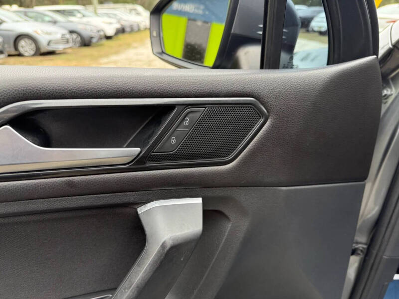 2018 Volkswagen Tiguan 2.0T S