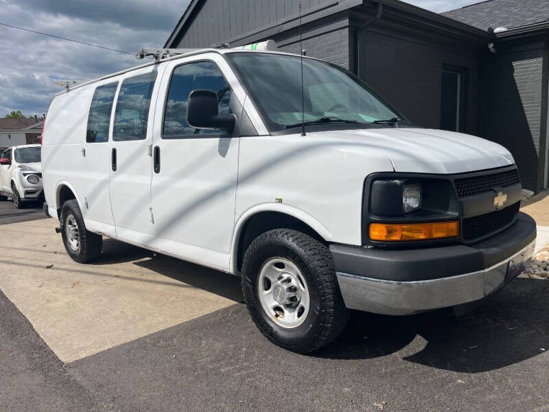 2014 Chevrolet Express 2500