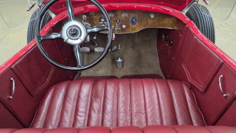 1929 Packard 633 Standard 8 Runabout