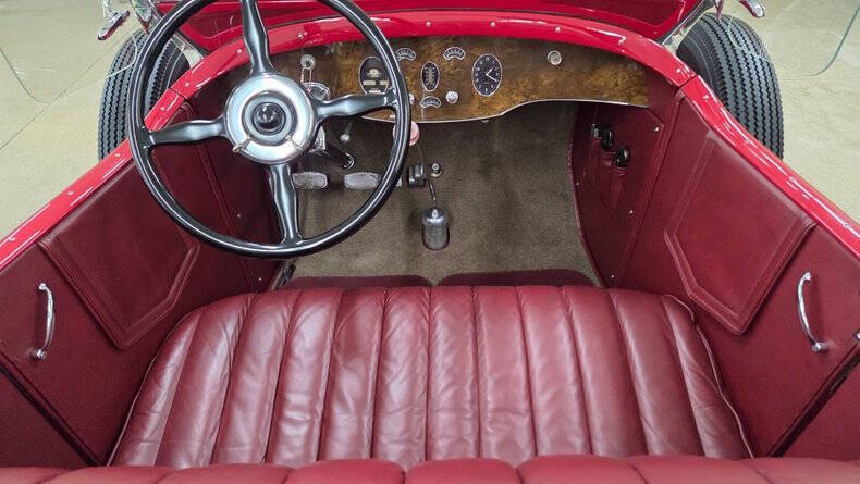 1929 Packard 633 Standard 8 Runabout