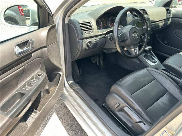 2010 Volkswagen Jetta
