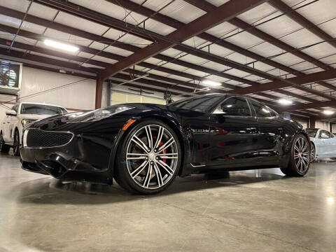 2018 Karma Revero