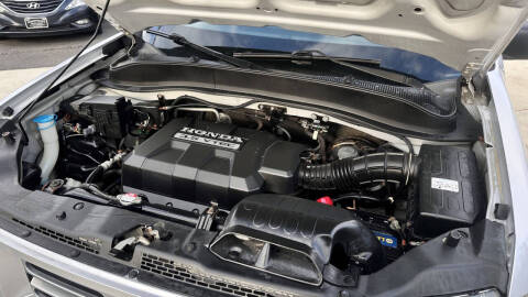 2006 Honda Ridgeline RT