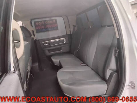 2018 RAM 2500 SLT