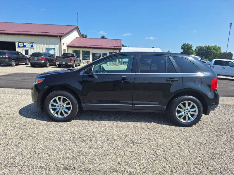 2014 Ford Edge for sale at Steve Winnie Auto Sales in Edmore MI