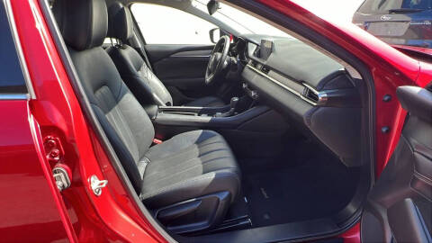 2021 Mazda MAZDA6 Touring