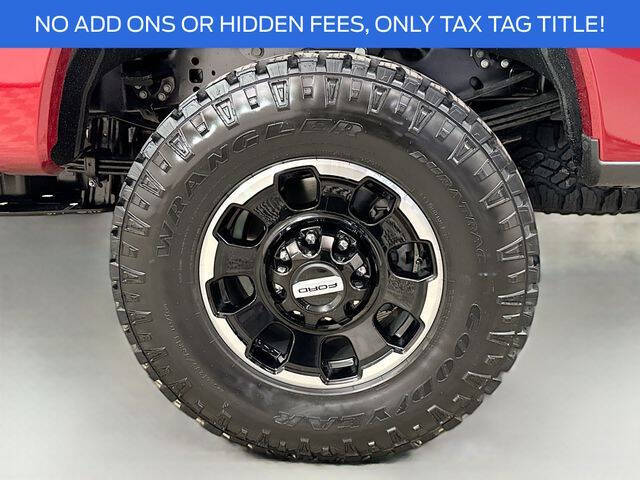 2026 Ford F-350 Super Duty