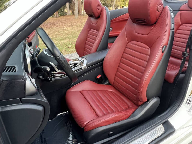 2017 Mercedes-Benz C-Class AMG C 43