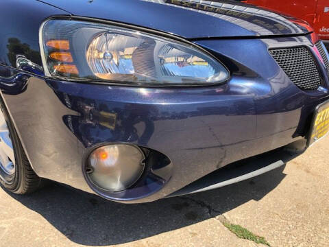 2008 Pontiac Grand Prix