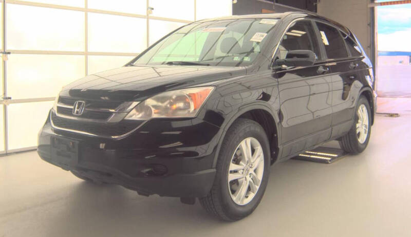 2011 Honda CR-V EX-L