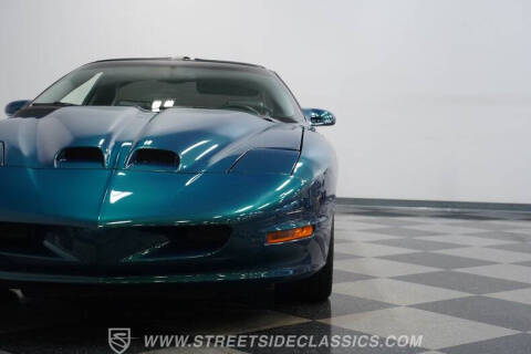 1997 Pontiac Firebird