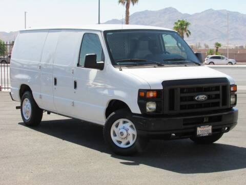 2011 Ford E-Series Cargo for sale at Best Auto Buy in Las Vegas NV