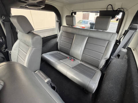 2009 Jeep Wrangler X