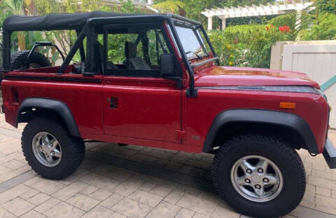 1994 Land Rover Defender 90
