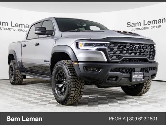 2025 RAM 1500 for sale at Sam Leman Chrysler Jeep Dodge of Peoria in Peoria IL