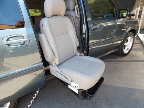 2005 Chevrolet Uplander LT