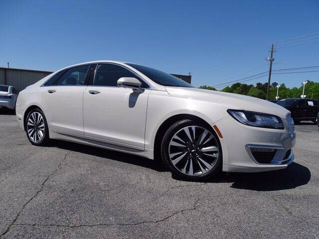 2019 Lincoln MKZ Reserve II