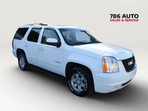2014 GMC Yukon SLT