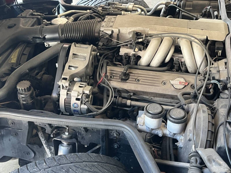 1988 Chevrolet Corvette