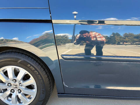 2010 Honda Odyssey EX-L w/DVD w/Navi