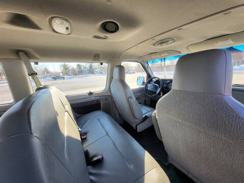 2011 Ford E-Series E-350 SD XL