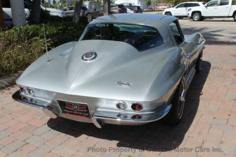 1966 Chevrolet Corvette
