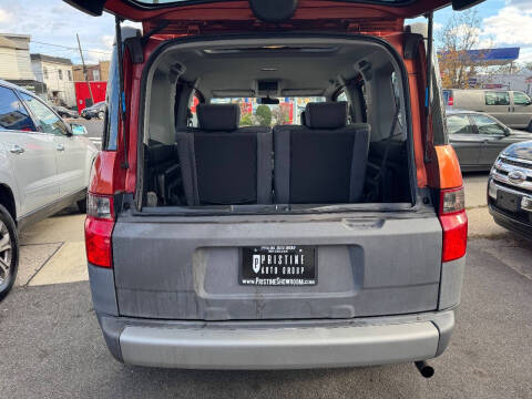 2003 Honda Element EX