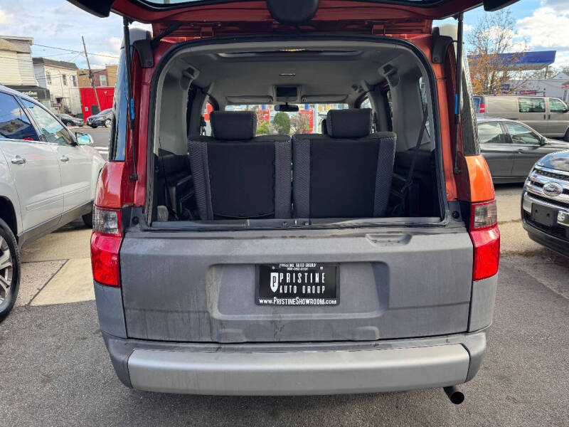 2003 Honda Element EX