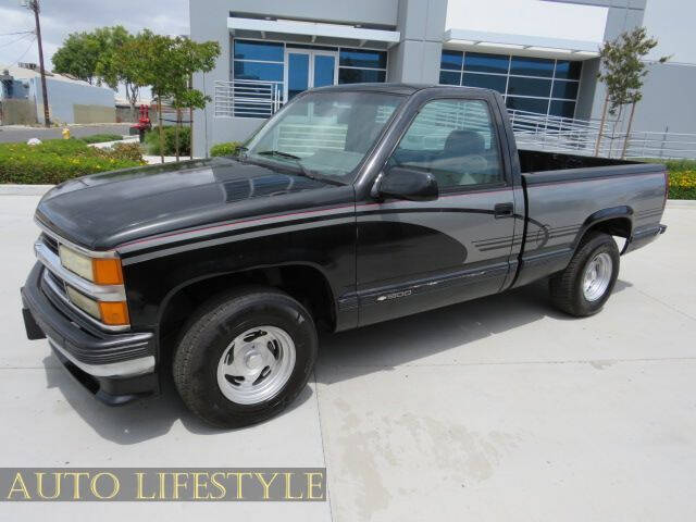 Used Chevrolet C K 1500 Series For Sale Carsforsale Com