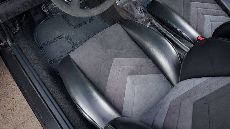 1997 Porsche 911 Carrera